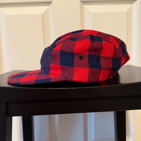 Eldora Mountain Ski Resort 5-Panel 8:55 Camper Hat - Picture 2 of 4